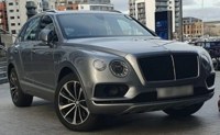 Bentley Bentayga 2018 occasion