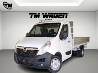 Opel Movano 2018 occasion