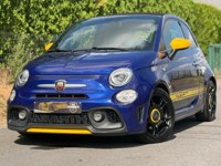 Abarth 595C 2018 occasion