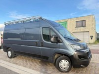 Citroën Jumper 2018 occasion