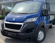 Peugeot Boxer 2018 occasion