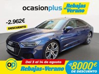 Audi A7 2018 occasion