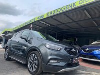 Opel Mokka X 2018 occasion