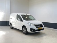 Peugeot Partner 2018 occasion