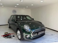 MINI One D Clubman 2018 occasion