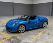 Alfa Romeo 4C 2018 occasion