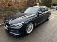 ALPINA B7 2018 occasion