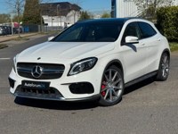 Mercedes-Benz GLA 45 AMG 2018 occasion