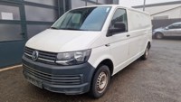 Volkswagen T6 Transporter 2018 occasion