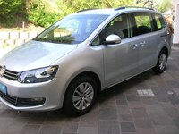 Volkswagen Sharan 2018 occasion