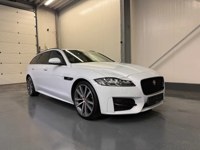 Jaguar XF 2018 occasion