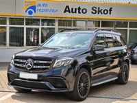 Mercedes-Benz GLS 63 2018 occasion