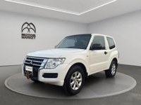 Mitsubishi Pajero 2018 occasion