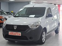 Dacia Dokker 2018 occasion