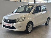 Suzuki Celerio 2018 occasion