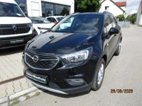 Opel Mokka X 2018 occasion