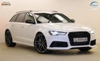 Audi RS6 2018 occasion