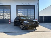 Mercedes-Benz GLC 43 AMG 2018 occasion