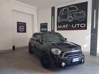 MINI Cooper SD Countryman 2018 occasion