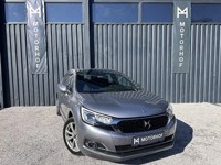 DS Automobiles DS4 2018 occasion