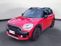 MINI Cooper SD Countryman 2018 occasion