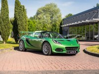 Lotus Elise 2018 occasion
