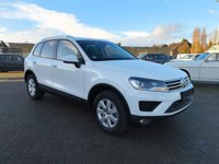 Volkswagen Touareg 2018 occasion