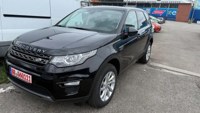 Land Rover Discovery 2018 occasion
