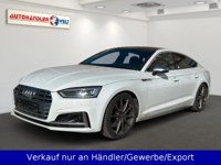 Audi S5 2018 occasion