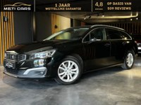 Peugeot 508 2018 occasion