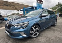 Renault Megane 2018 occasion