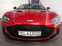Aston Martin DBS 2018 occasion
