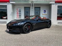 Maserati GranCabrio 2018 occasion