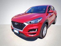 Hyundai TUCSON 2018 occasion