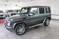 Mercedes-Benz G 63 AMG 2018 occasion