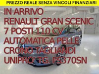 Renault Grand Scenic 2018 occasion