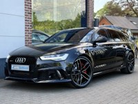 Audi RS6 2018 occasion