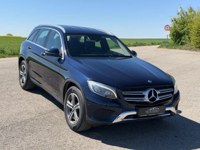 Mercedes-Benz GLC 350 2018 occasion