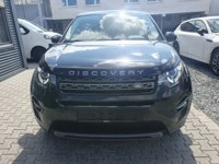 Land Rover Discovery 2018 occasion