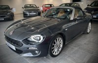 Fiat 124 Spider 2018 occasion
