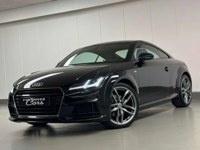 Audi TT 2018 occasion