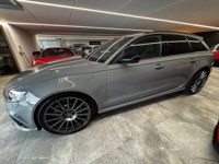 Audi RS6 2018 occasion