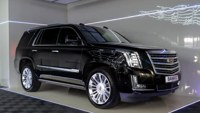 Cadillac Escalade 2018 occasion