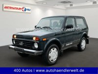 Lada Taiga 2018 occasion