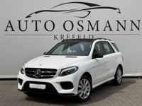 Mercedes-Benz GLE 350 2018 occasion