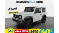 Suzuki Jimny 2018 occasion
