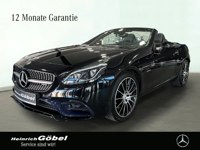 Mercedes-Benz SLC 43 AMG 2018 occasion