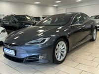Tesla Model S 2018 occasion