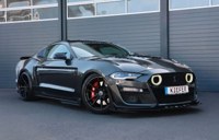 Ford Mustang 2018 occasion