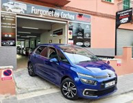 Citroën C4 SpaceTourer 2018 occasion